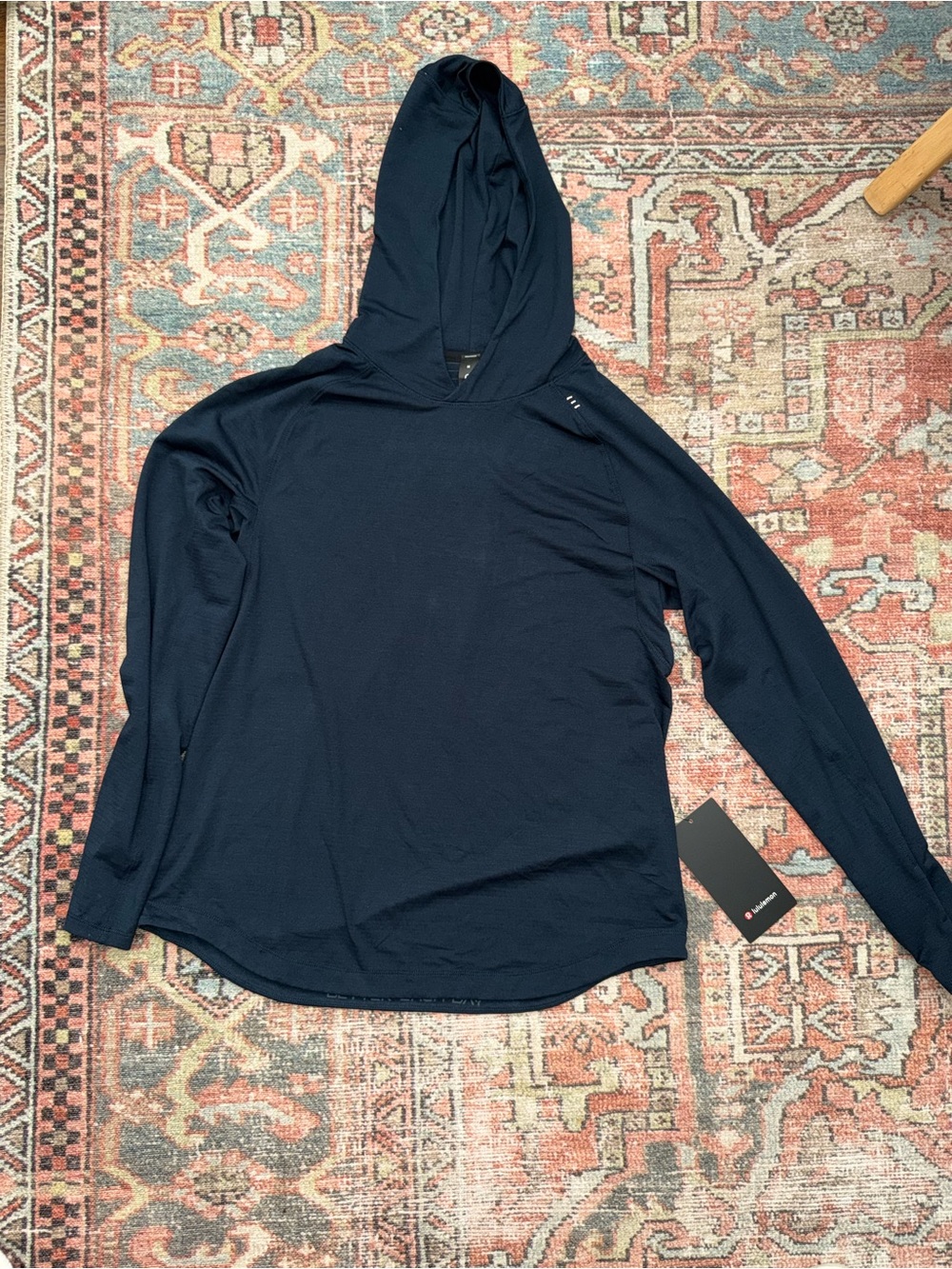 Mens Lululemon License to Train Hoodie